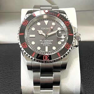 Seiko Submariner Mod